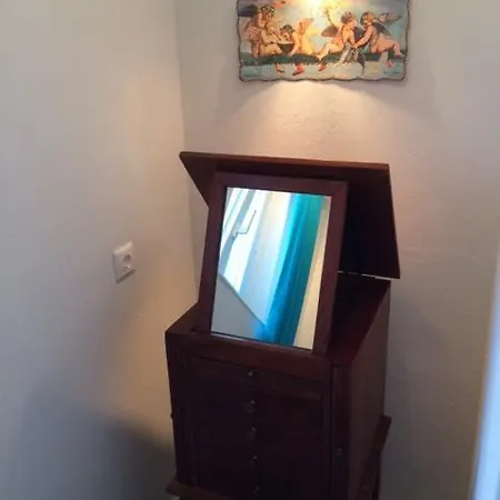 Ferienhaus Aigli Kochlias Livadakia