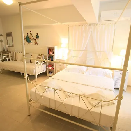Aigli Kochlias Ferienhaus