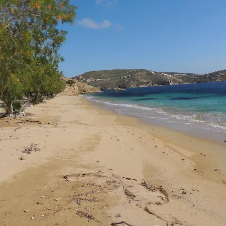 Aigli Kochlias Ferienhaus Livadakia