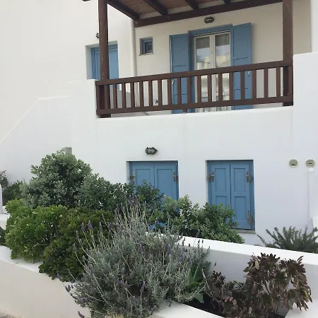 Aigli Kochlias Ferienhaus