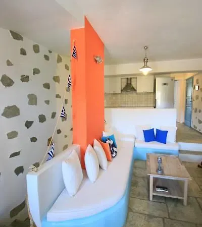 Aigli Kochlias Ferienhaus