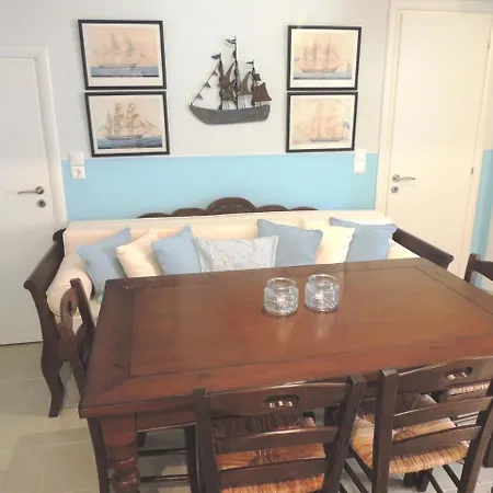 Ferienhaus Aigli Kochlias *