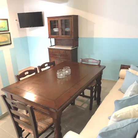 Aigli Kochlias Ferienhaus